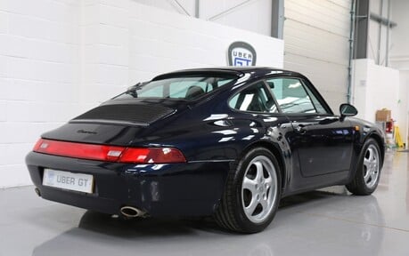 Porsche 993 993 Carrera Coupe - Exquisite Example 5