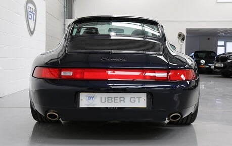 Porsche 993 993 Carrera Coupe - Exquisite Example 7