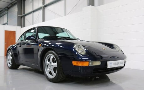 Porsche 993 993 Carrera Coupe - Exquisite Example 2
