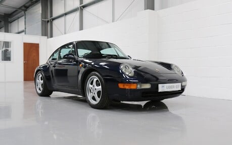 Porsche 993 993 Carrera Coupe - Exquisite Example 16