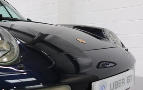 Porsche 993 993 Carrera Coupe - Exquisite Example 18