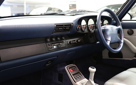 Porsche 993 993 Carrera Coupe - Exquisite Example 4