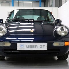 Porsche 993 993 Carrera Coupe - Exquisite Example 1