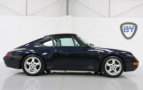 Porsche 993 993 Carrera Coupe - Exquisite Example 1
