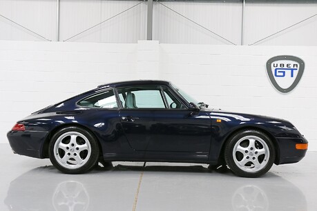 Porsche 993 993 Carrera Coupe - Exquisite Example