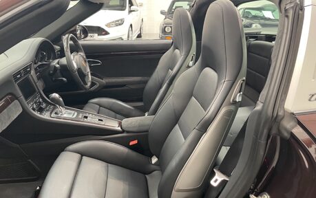 Porsche 911 991 Targa 4 GTS PDK - Incredible Low Mileage Car 11