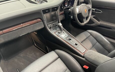 Porsche 911 991 Targa 4 GTS PDK - Incredible Low Mileage Car 17
