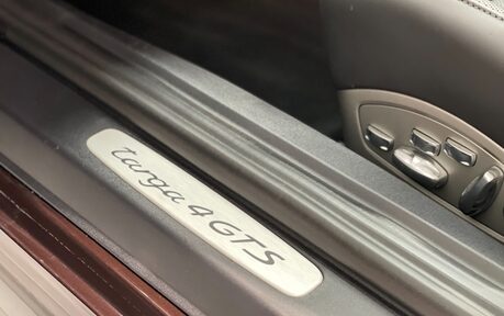 Porsche 911 991 Targa 4 GTS PDK - Incredible Low Mileage Car 24