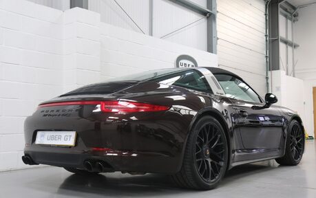 Porsche 911 991 Targa 4 GTS PDK - Incredible Low Mileage Car 28