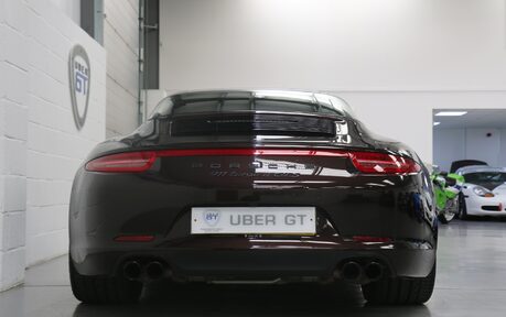 Porsche 911 991 Targa 4 GTS PDK - Incredible Low Mileage Car 34