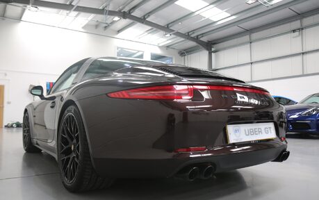 Porsche 911 991 Targa 4 GTS PDK - Incredible Low Mileage Car 29