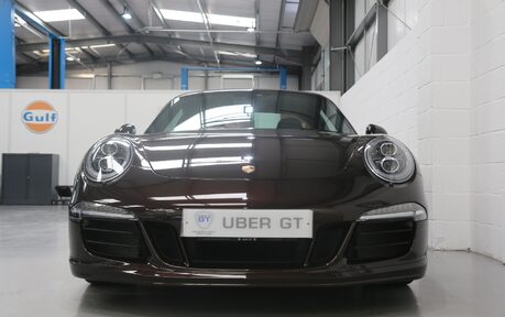 Porsche 911 991 Targa 4 GTS PDK - Incredible Low Mileage Car 9