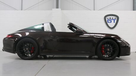 Porsche 911 991 Targa 4 GTS PDK - Incredible Low Mileage Car Video