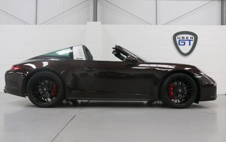 Porsche 911 991 Targa 4 GTS PDK - Incredible Low Mileage Car 1