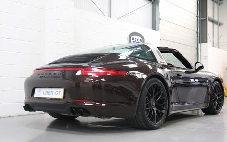 Porsche 911 991 Targa 4 GTS PDK - Incredible Low Mileage Car 5