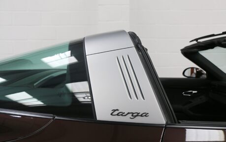 Porsche 911 991 Targa 4 GTS PDK - Incredible Low Mileage Car 32
