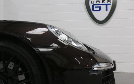 Porsche 911 991 Targa 4 GTS PDK - Incredible Low Mileage Car 33