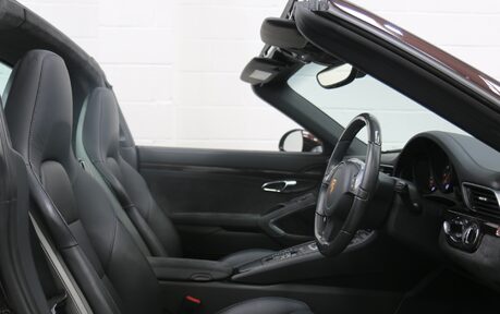 Porsche 911 991 Targa 4 GTS PDK - Incredible Low Mileage Car 22