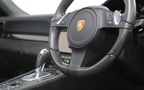 Porsche 911 991 Targa 4 GTS PDK - Incredible Low Mileage Car 43
