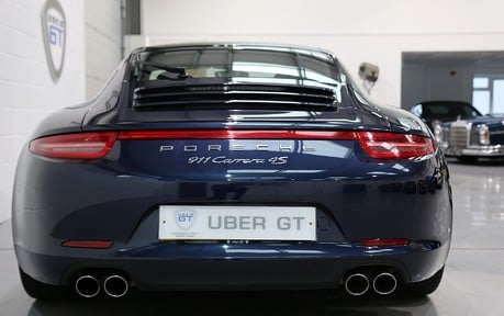 Porsche 911 Carrera 4S PDK with Sun Roof, PSE and More 7