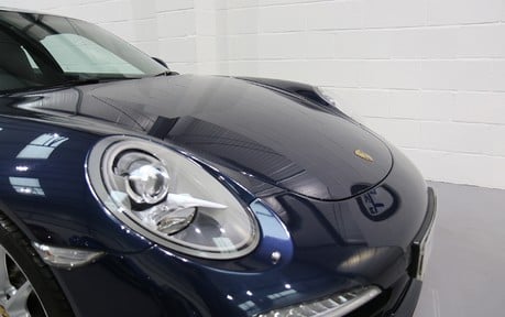 Porsche 911 Carrera 4S PDK with Sun Roof, PSE and More 11