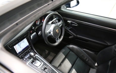 Porsche 911 Carrera 4S PDK with Sun Roof, PSE and More 23