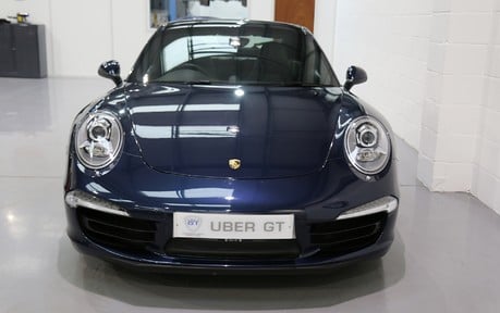 Porsche 911 Carrera 4S PDK with Sun Roof, PSE and More 27
