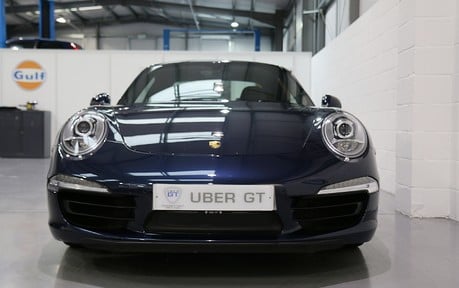 Porsche 911 Carrera 4S PDK with Sun Roof, PSE and More 9