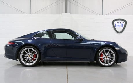 Porsche 911 Carrera 4S PDK with Sun Roof, PSE and More 1