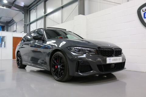 BMW Serie M3 0I XDrive Touring Usado m340i uk BMW Serie M3 0I XDrive Touring Usado