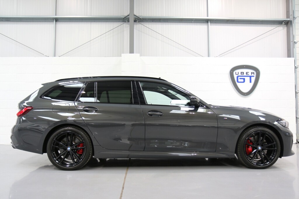 BMW Serie M3 0I XDrive Touring Usado m340i uk BMW Serie M3 0I XDrive Touring Usado