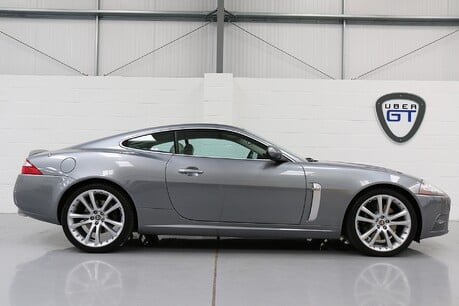 Jaguar XKR Stunning Cherished Example - Only 3 Owners