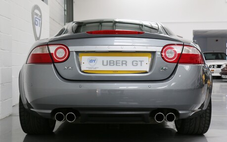 Jaguar XKR Stunning Cherished Example - Only 3 Owners 10