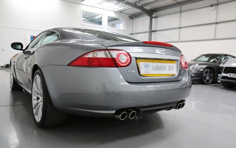 Jaguar XKR Stunning Cherished Example - Only 3 Owners 3