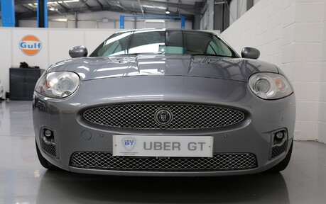 Jaguar XKR Stunning Cherished Example - Only 3 Owners 13