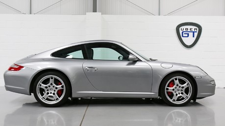 Porsche 911 997 Carrera S in Lovely Condition with a Great History Video