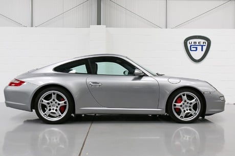 Porsche 911 997 Carrera S in Lovely Condition with a Great History