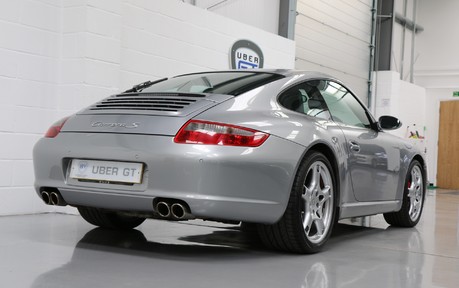 Porsche 911 997 Carrera S in Lovely Condition with a Great History 5