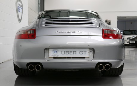 Porsche 911 997 Carrera S in Lovely Condition with a Great History 7