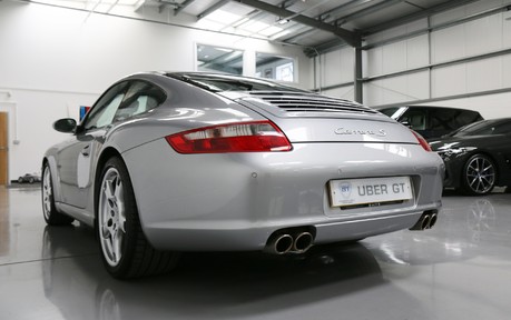Porsche 911 997 Carrera S in Lovely Condition with a Great History 3
