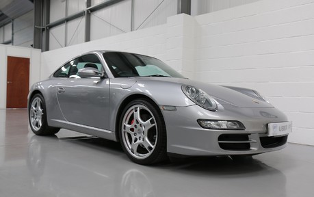 Porsche 911 997 Carrera S in Lovely Condition with a Great History 2