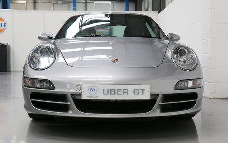 Porsche 911 997 Carrera S in Lovely Condition with a Great History 9