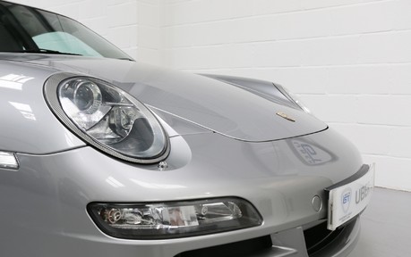 Porsche 911 997 Carrera S in Lovely Condition with a Great History 17