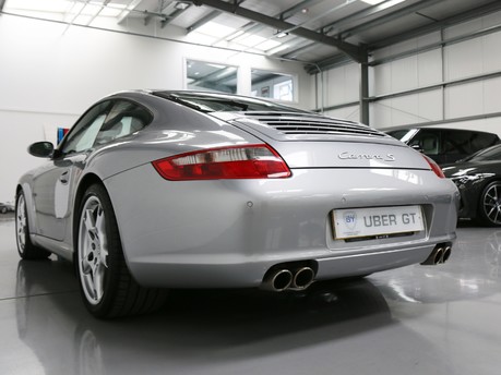 Porsche 911 997 Carrera S in Lovely Condition with a Great History Service History