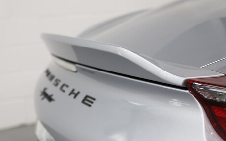 Porsche Boxster Spyder with Huge Specification and Full Porsche Service History 9