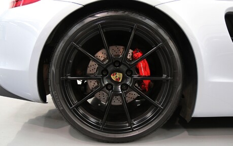 Porsche Boxster Spyder with Huge Specification and Full Porsche Service History 11