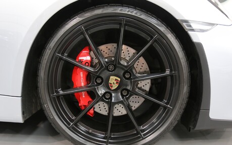 Porsche Boxster Spyder with Huge Specification and Full Porsche Service History 14