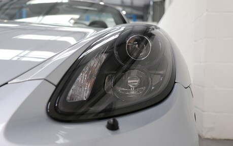 Porsche Boxster Spyder with Huge Specification and Full Porsche Service History 18