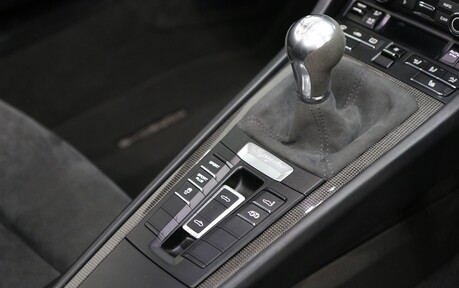 Porsche Boxster Spyder with Huge Specification and Full Porsche Service History 22