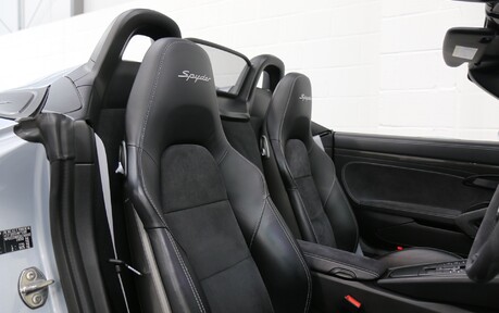 Porsche Boxster Spyder with Huge Specification and Full Porsche Service History 8